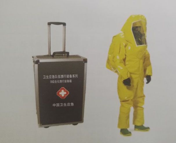 B級(jí)生化攜行裝備箱